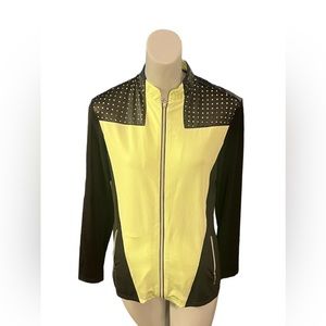Jamie Sadock Gold Jacket